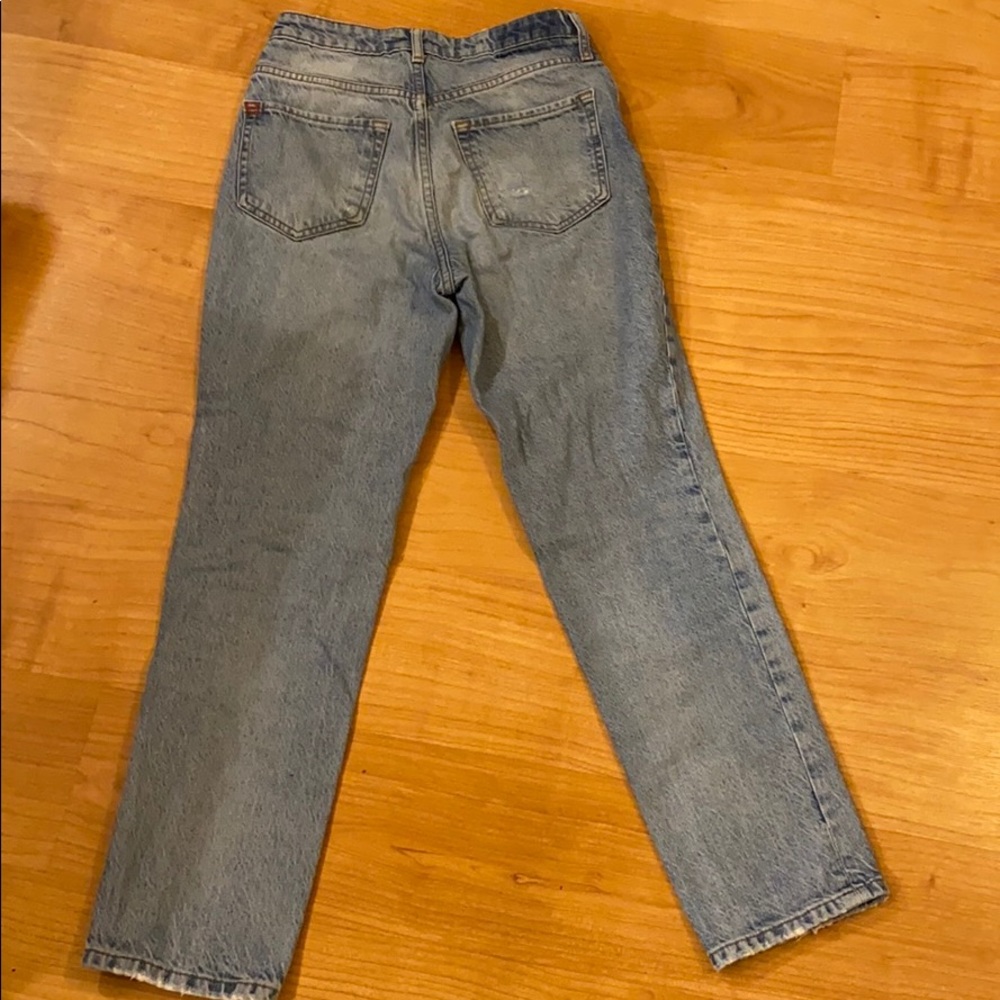 BDG (urban outfitters) mom jeans